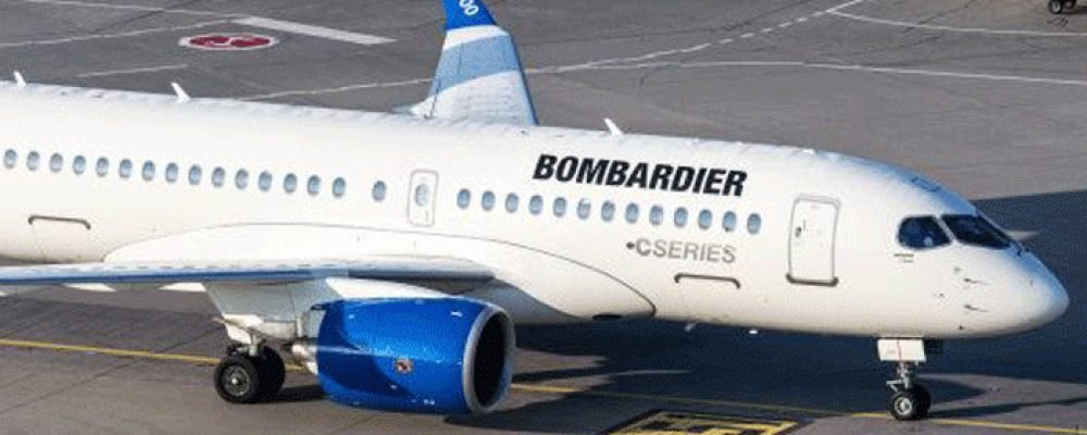 Трудности Bombardier