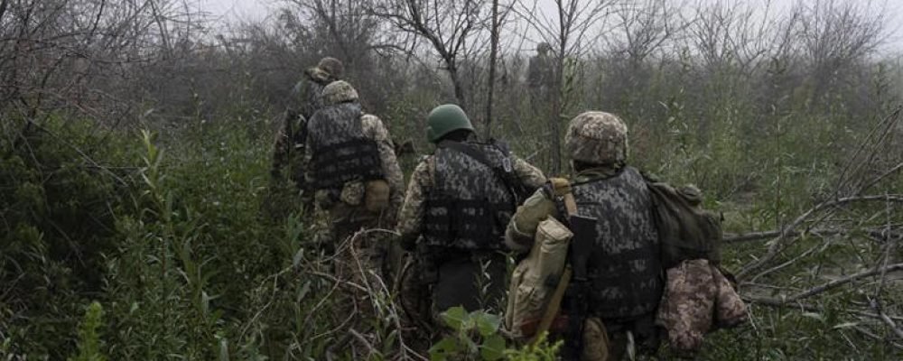 В ожидании зимы.