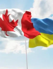 КАНАДА — УКРАЇНА.