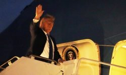 СЕГОДНЯ БЕЗ ТРАМПА.