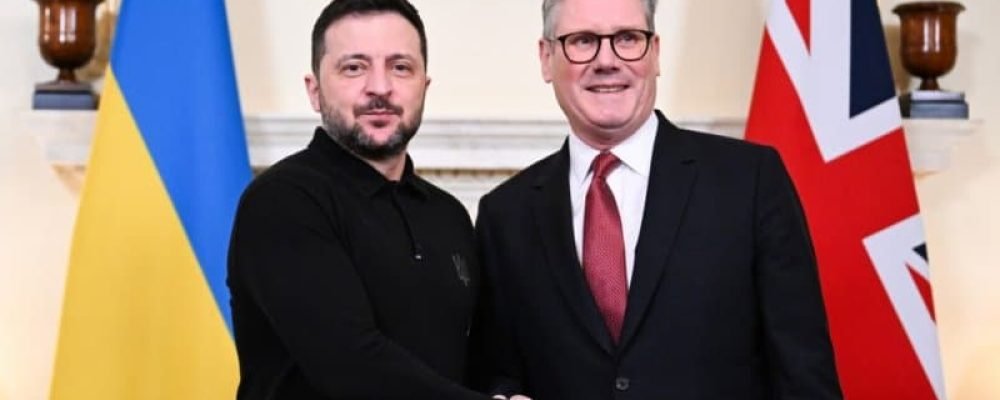 СТАРМЕР: «НЕ ДОВІРЯЮ ПУТІНУ, АЛЕ ВІРЮ ТРАМПУ».