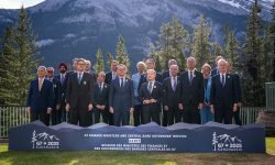 ПРИОРИТЕТЫ САММИТА БОЛЬШОЙ СЕМЁРКИ.