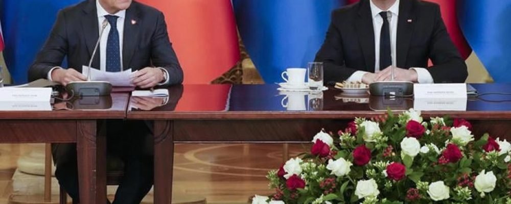 Канада — Польша.