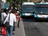 ОГРАНИЧЕННАЯ ЗАБАСТОВКА ТРАНСПОРТНИКОВ.