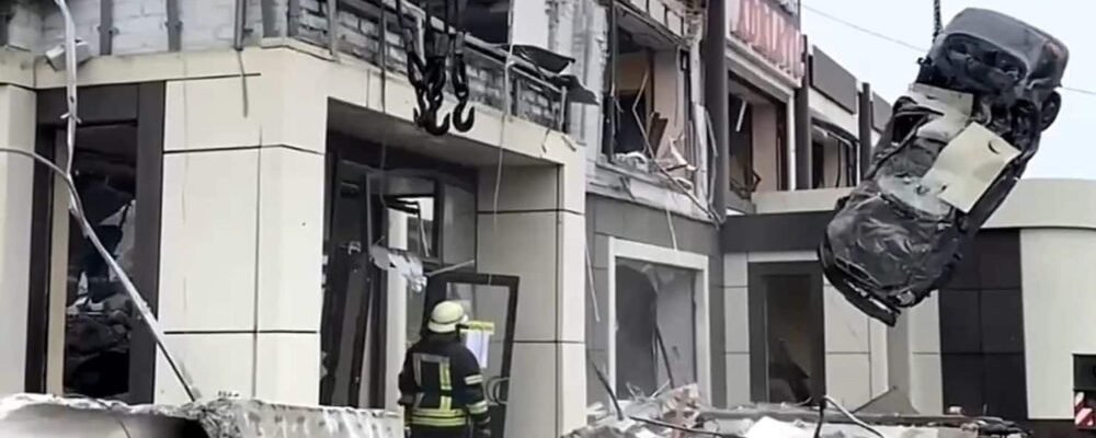 «МЫ ЕДИНЫ С УКРАИНОЙ».