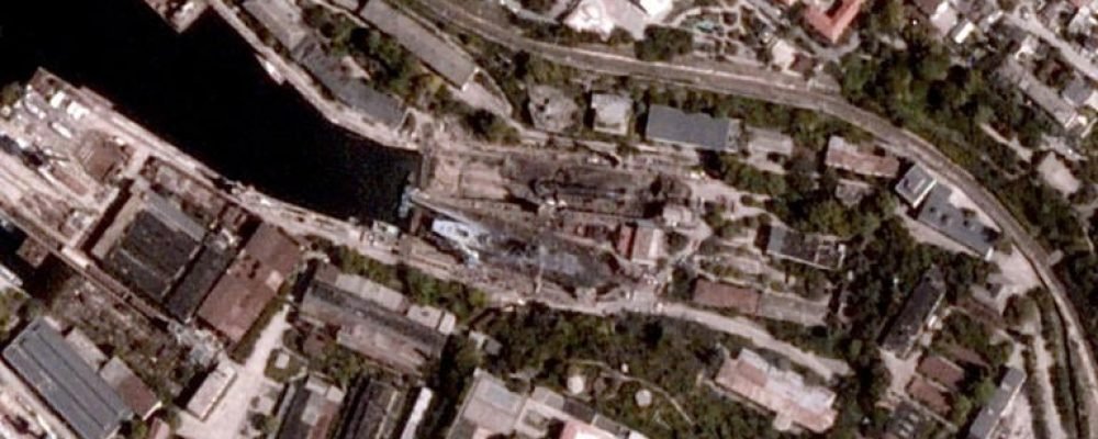 Втрати ЧФ Росії.