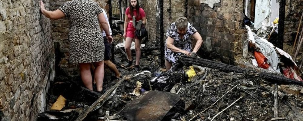 «НАВІТЬ НА ВІЙНІ Є ПРАВИЛА».