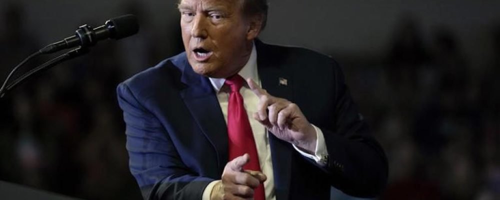 Трамп і НАТО.