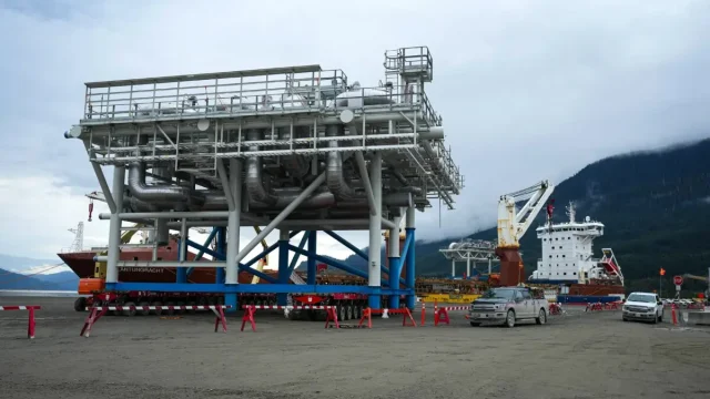 КАНАДСКИЙ СЖИЖЕННЫЙ ГАЗ — ПЕРСПЕКТИВЫ.