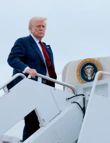 ВІДПОВІДЬ ТРАМПА.