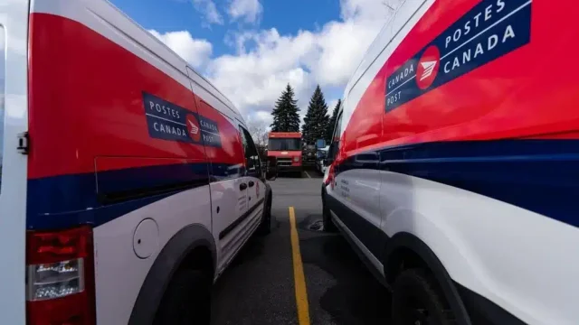 ПОЧТАЛЬОНЫ ГОЛОСУЮТ ПРОТИВ.