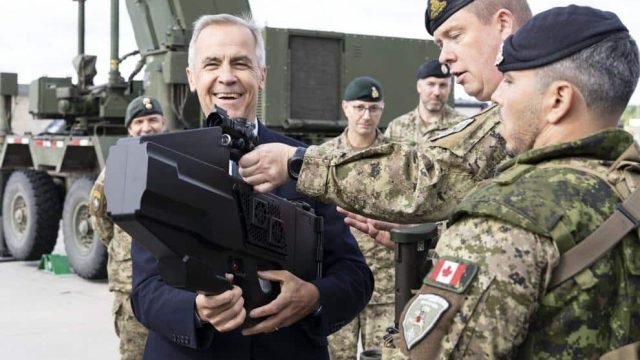 НА ВОЕННОЙ БАЗЕ В ЛАТВИИ.