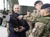 НА ВОЕННОЙ БАЗЕ В ЛАТВИИ.