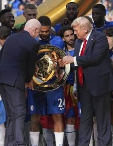 ПОЛІТИКА І СПОРТ.