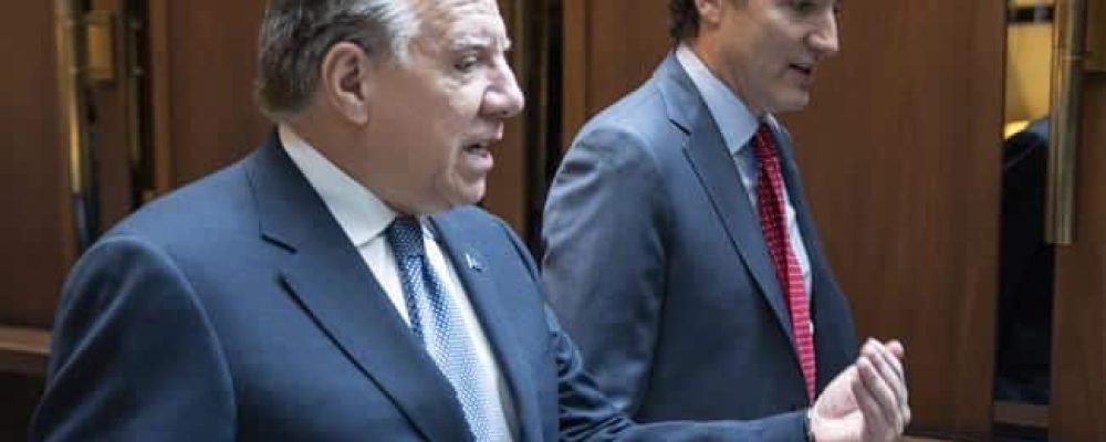 Квебек просить сповільнити іміграцію.