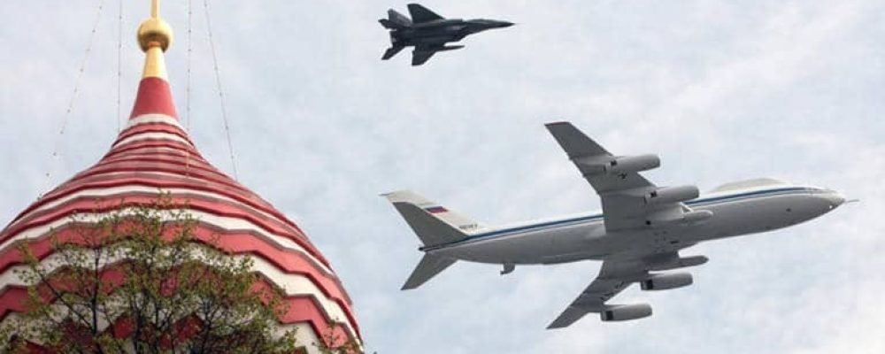 Армагеддон по росийскому сценарию.