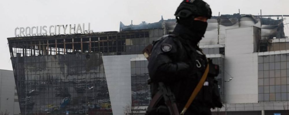 МЕСТЬ ИСЛАМСКОГО ГОСУДАРСТВА.