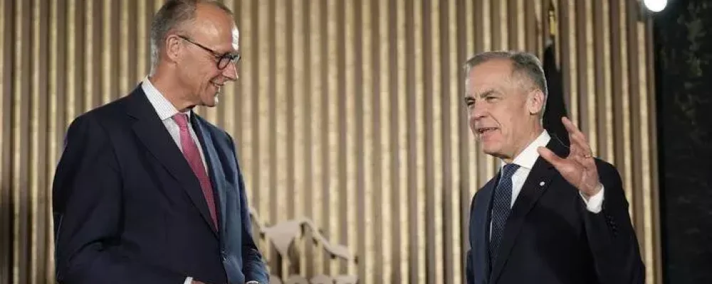 КАНАДА — НІМЕЧЧИНА.