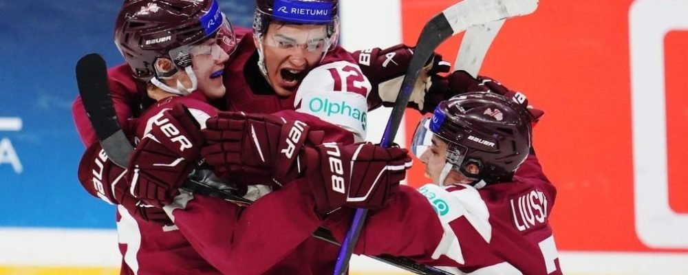 ОШЕЛОМЛЯЮЩЕЕ ПОРАЖЕНИЕ.