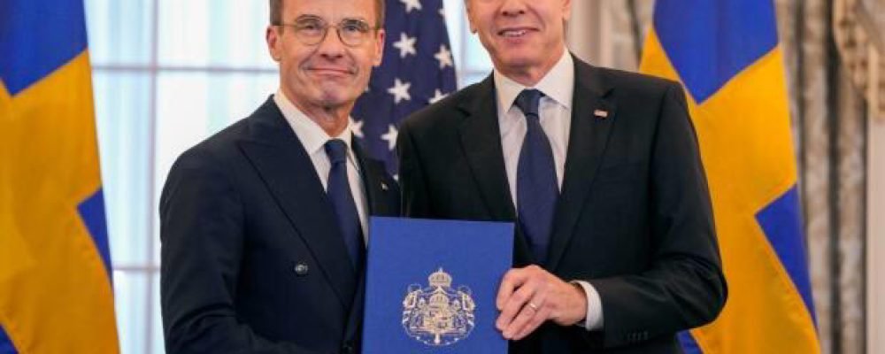 «ЄДИНИЙ РОЗУМНИЙ ВИБІР» ШВЕЦІЇ.