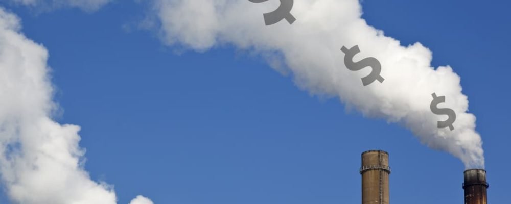 ЦІНИ НА ВУГЛЕЦЕВІ КВОТИ.