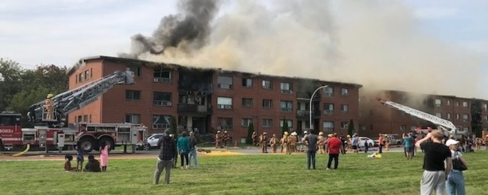 Тревожная суббота.