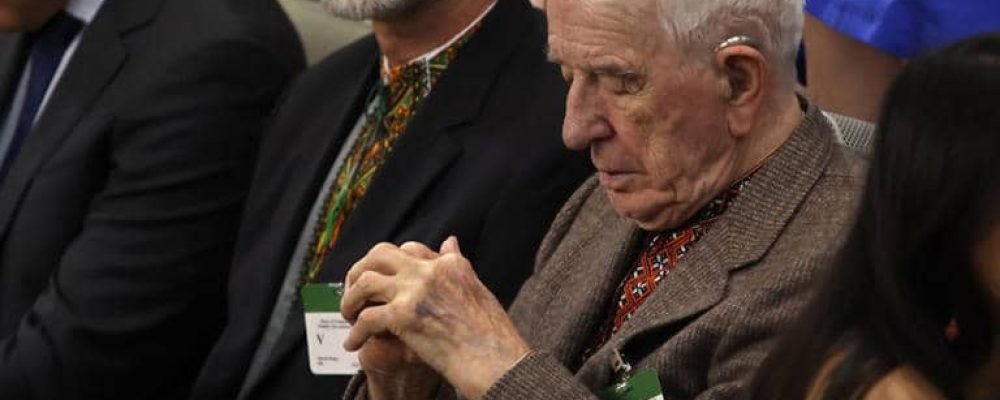 Скандал в Парламенте.