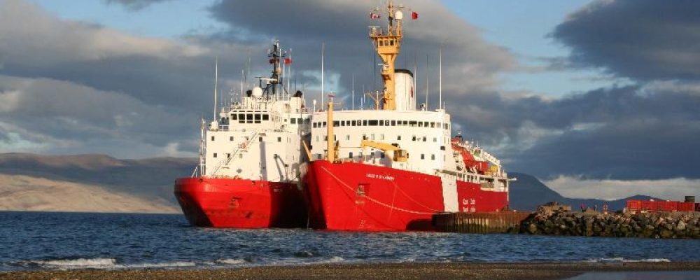 Будем строить ледоколы