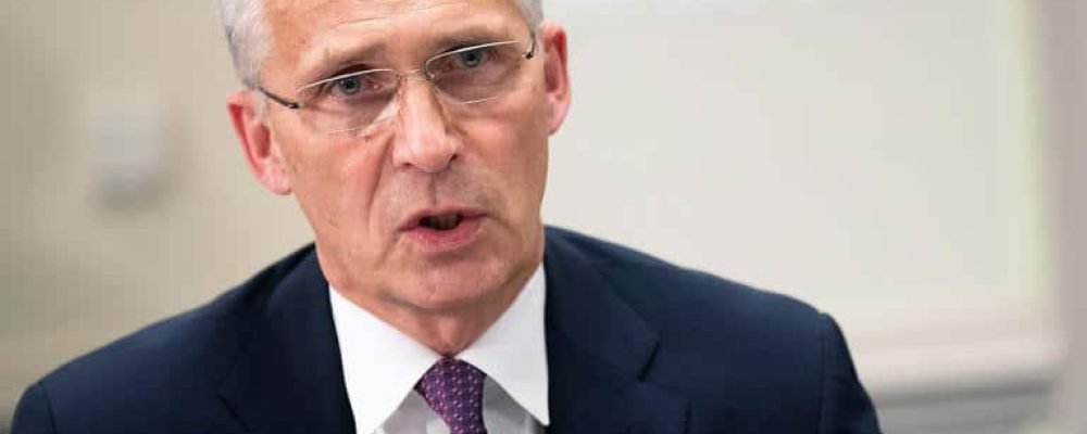 Путь в НАТО через мир.