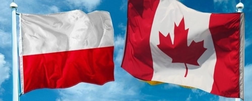 КАНАДА — ПОЛЬША.