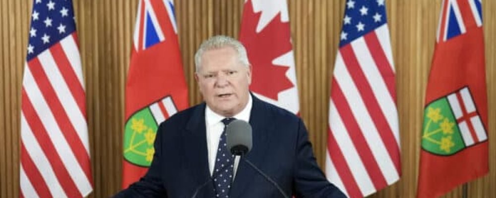 ОНТАРИО НАЧИНАЕТ.