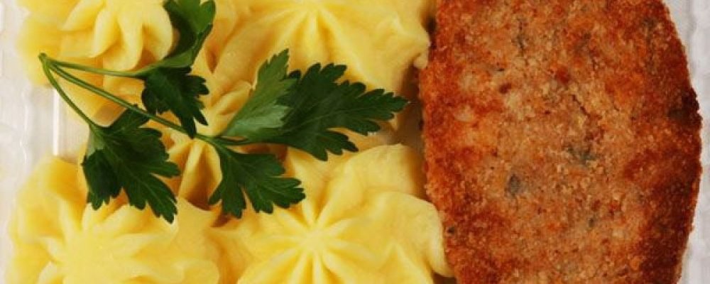 Воскресный обед.