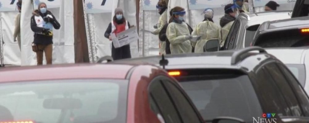 Самая горячая точка Канады