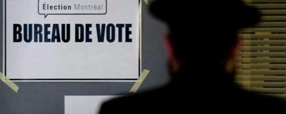 Право голоса.