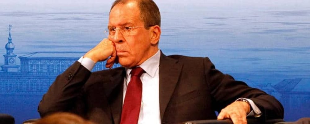 Бегство министра.