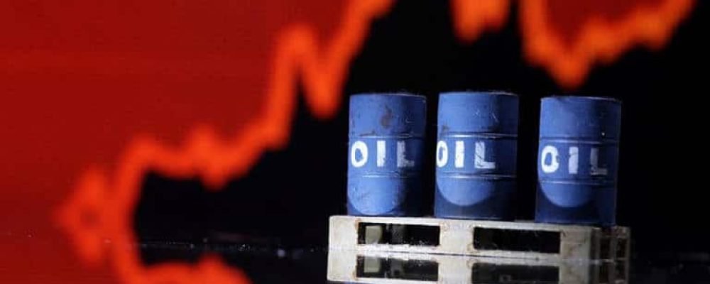 ЦЕНЫ НА НЕФТЬ.