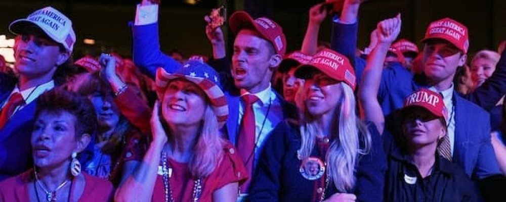 ВЫБОРЫ В США.