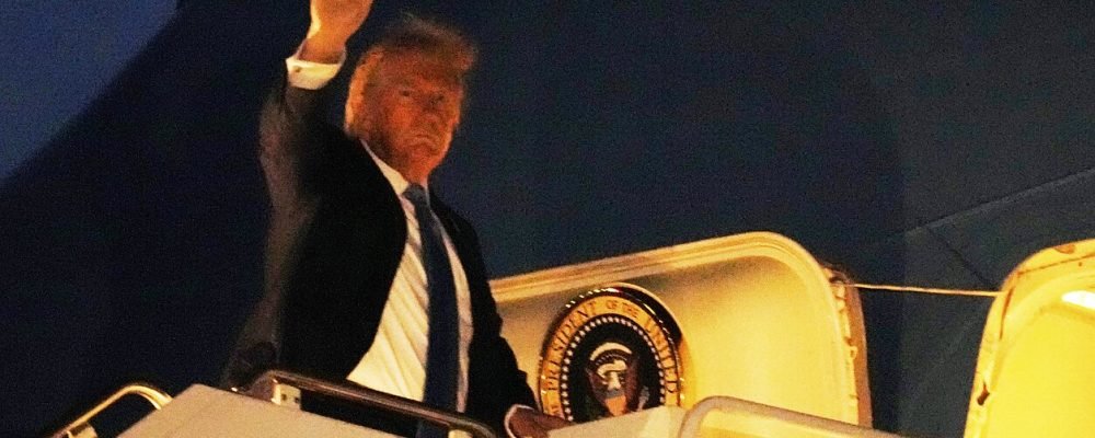 СЕГОДНЯ БЕЗ ТРАМПА.