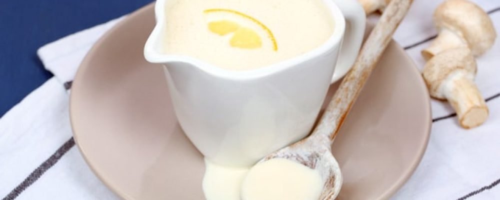 Постный майонез.