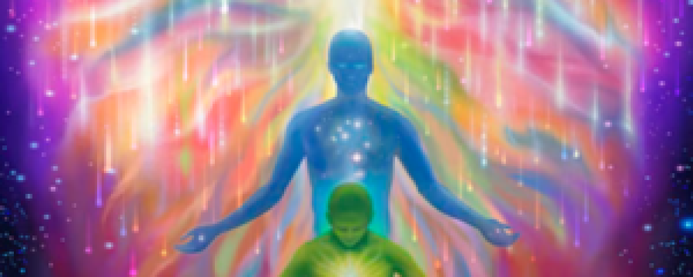 Пятое тело — кармическое (каузальное)