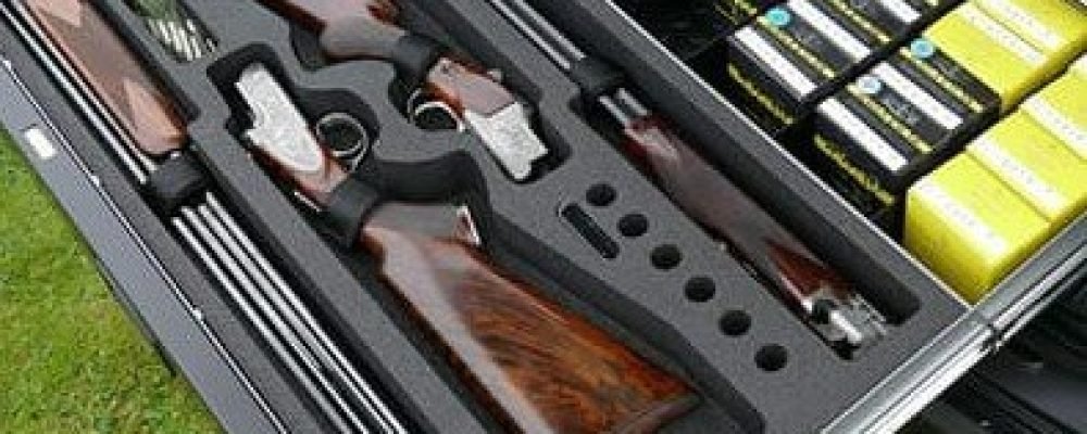 ЗАКОНЫ И НОРМАТИВНЫЕ АКТЫ ОБ ОГНЕСТРЕЛЬНОМ ОРУЖИИ.