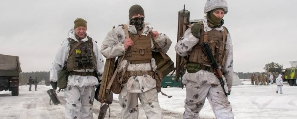 В ожидании войны.