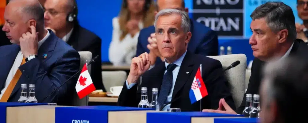 ДЛЯ ЗАЩИТЫ КАНАДЦЕВ ОТ НОВЫХ УГРОЗ.