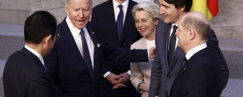 Встреча в Баварских Альпах.