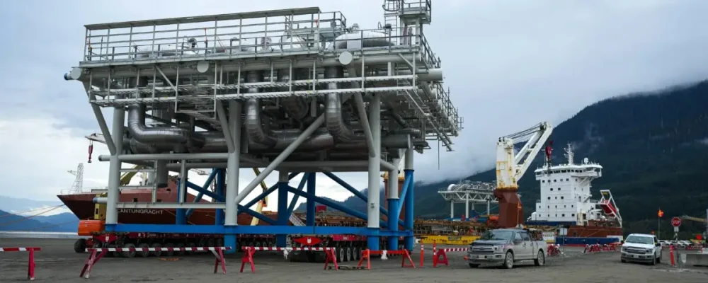 КАНАДСКИЙ СЖИЖЕННЫЙ ГАЗ — ПЕРСПЕКТИВЫ.