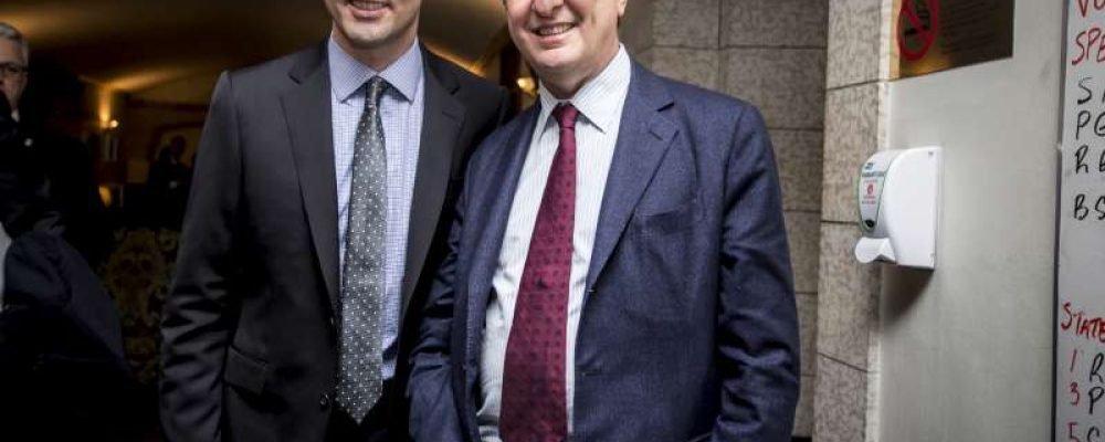 ВСТРЕЧА В ОФИСЕ ПРЕМЬЕР-МИНИСТРА.