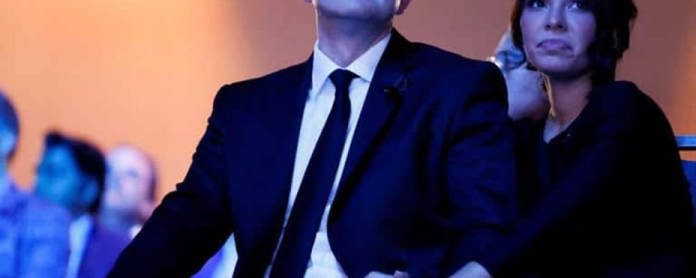 Новый лидер Консерваторов.