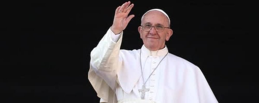 УМЕР ПАПА РИМСКИЙ.