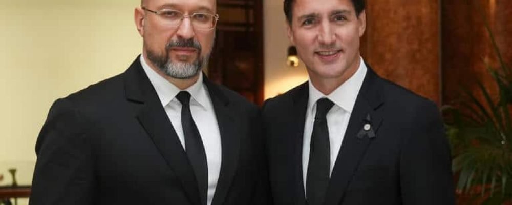 Встреча в верхах.