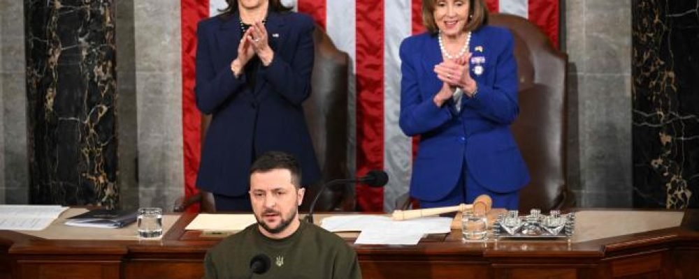 Исторический визит.